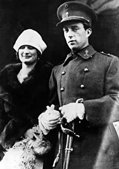 Astrid: Leopold III, King of Belgium