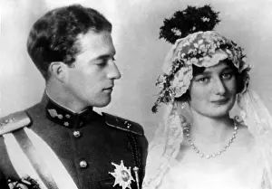 Astrid: Leopold III, King of Belgium