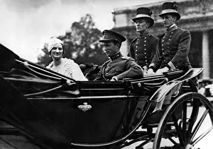 Astrid: Leopold III, King of Belgium