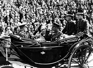Astrid: Leopold III, King of Belgium
