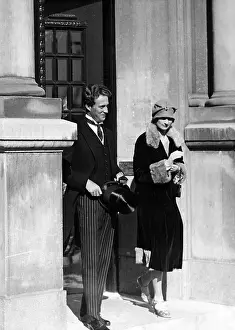 Astrid: Leopold III, King of Belgium