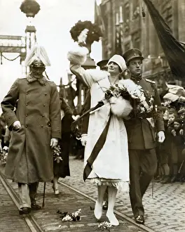 Astrid: Leopold III, King of Belgium