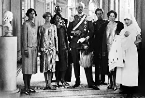 Astrid: Leopold III, King of Belgium