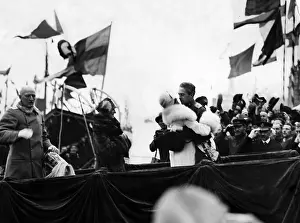 Astrid: Leopold III, King of Belgium