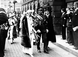 Astrid: Leopold III, King of Belgium