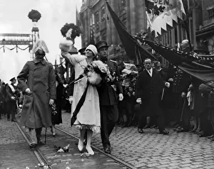 Astrid: Leopold III, King of Belgium