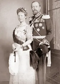 Gemahl: Leopold IV