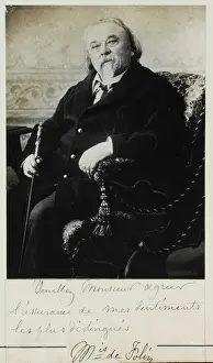 H.m.s: Leopold, Marquis De Folin