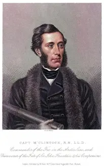 Mcclintock: LEOPOLD MCCLINTOCK