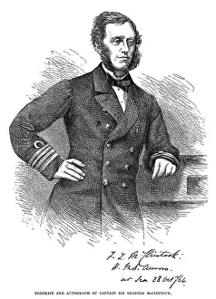 Mcclintock: LEOPOLD MCCLINTOCK