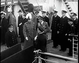 Belgians: Leopold, His Royal Highness The Duke of Brabant