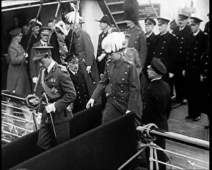 Belgians: Leopold, His Royal Highness The Duke of Brabant