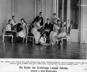 Archduke: Leopold-Salvator