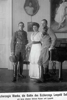 Archduke: Leopold-Salvator