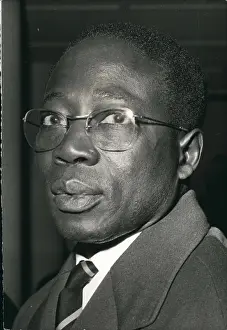 Senghor: Leopold Sedar Senghor of Senegal