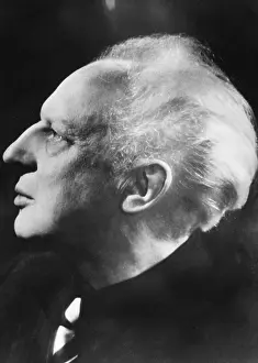 Orchestral: Leopold Stokowski, orchestral conductor