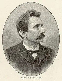 Derived: LEOPOLD V. SACHER-MASOCH