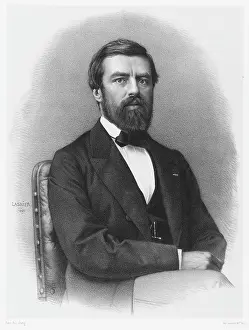 Delisle: LEOPOLD VICTOR DELISLE
