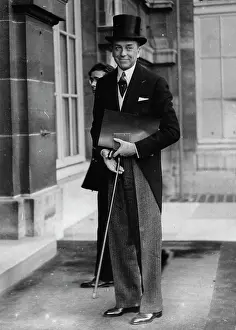 Canes: Leopold von Hoesch