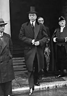 Briand: Leopold von Hoesch in Paris, 1932