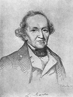 Ranke: LEOPOLD VON RANKE