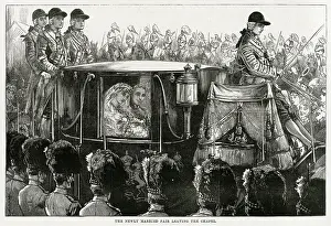 Waldeck: LEOPOLD WEDS HELEN 1882