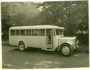 Leopoldina: Leopoldina Railway bus