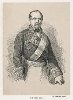 Donnell: LEOPOLDO O'DONNELL