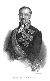 Conde: LEOPOLDO O'DONNELL