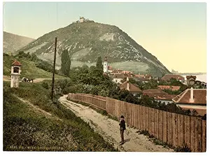 Leopoldsberg: Leopoldsberg, Vienna, Austro-Hungary