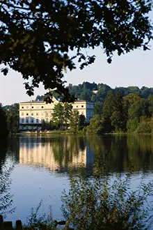 Leopoldskron: Leopoldskron castle