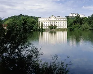 Leopoldskron: Leopoldskron palace