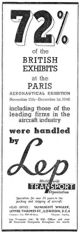 Depository: LEP Transport - Aeroplane Case Makers & Carriers