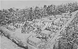 Leper: LEPER COLONY, SIBERIA
