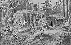 Leper: LEPER HUT, SIBERIA