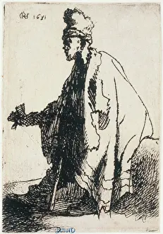 Lazarus: The Leper: Lazarus Klep