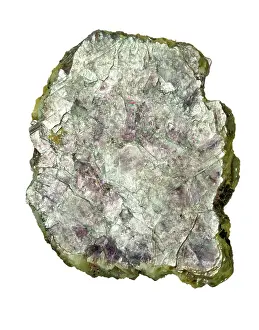 Mica: Lepidolite