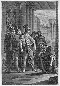 Triumvirate: LEPIDUS EJECTED
