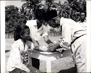 Rampant: Leprosy in Indonesia