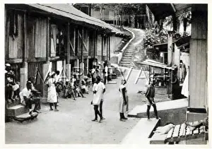 Lambarene: LEPROSY AT LAMBARENE