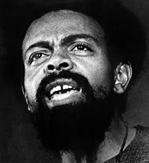 Leroi: LeRoi Jones, ca. 1972.. ?