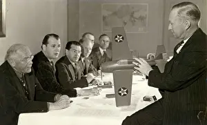 Randle: Leroy Randle Grumman (right), 1895-1982