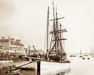 Lerwick: Lerwick Pier, Shetland