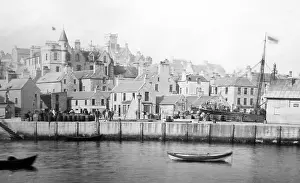 Lerwick: Lerwick, Shetland
