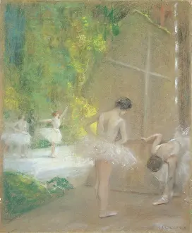Ballerinas: Les Ballerines