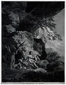 Bergeres: Les Bergeres en Repos