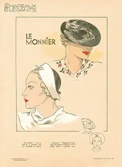 Milliner: Les Chapeaux Elegants