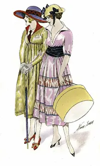 Hatbox: Les Coquettes de Paris