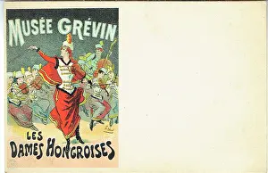 Conductors: Les Dames Hongroises, Musee Grevin