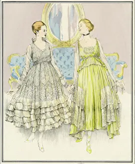 Lacy: Les Elegances Parisiennes by Cheruit